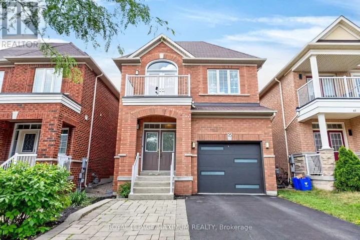 95 WHITE BEACH CRESCENT, Vaughan (Patterson), Ontario L6A0R2