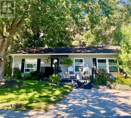 18 CHERRYWOOD LANE, Innisfil, Ontario L9S1M6