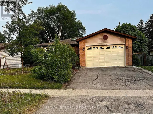 65 GLORIA STREET, Barrie (Sunnidale), Ontario L4N5W5