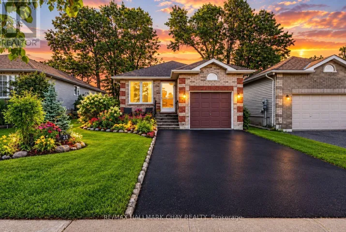 27 MASTERS DRIVE, Barrie (East Bayfield), Ontario L4M6W4