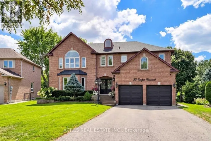 30 CASPER CRESCENT, Brampton (Fletcher's Creek South), Ontario L6W4N2