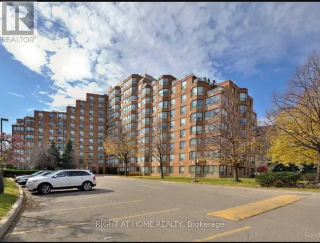 813 - 6 HUMBERLINE DRIVE, Toronto (West Humber-Clairville), Ontario M9W6X8