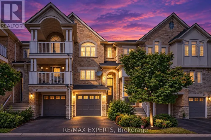 97 - 601 SHORELINE DRIVE, Mississauga (Cooksville), Ontario L5B4K8