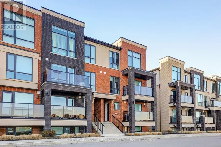 38 - 100 DUFAY ROAD, Brampton (Northwest Brampton), Ontario L7A4A2