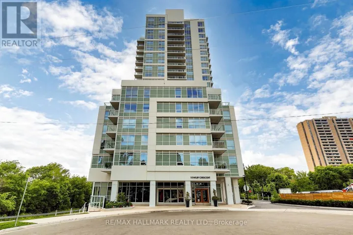 1207 - 10 WILBY CRESCENT, Toronto (Weston), Ontario M9N0B6