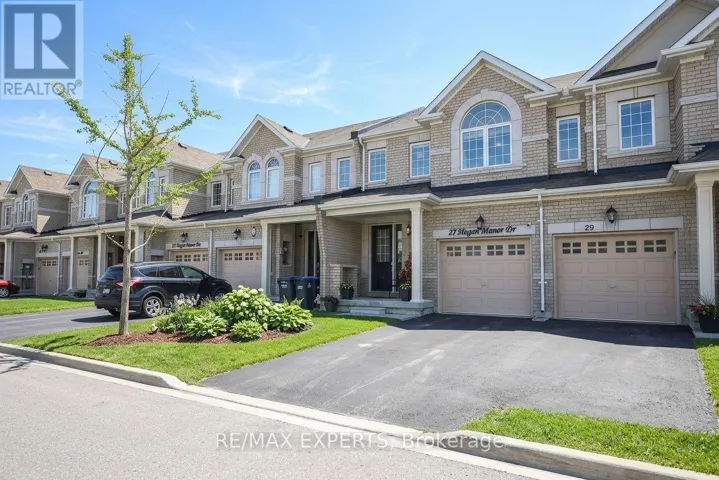 27 HOGAN MANOR DRIVE, Brampton (Northwest Brampton), Ontario L7A4V3