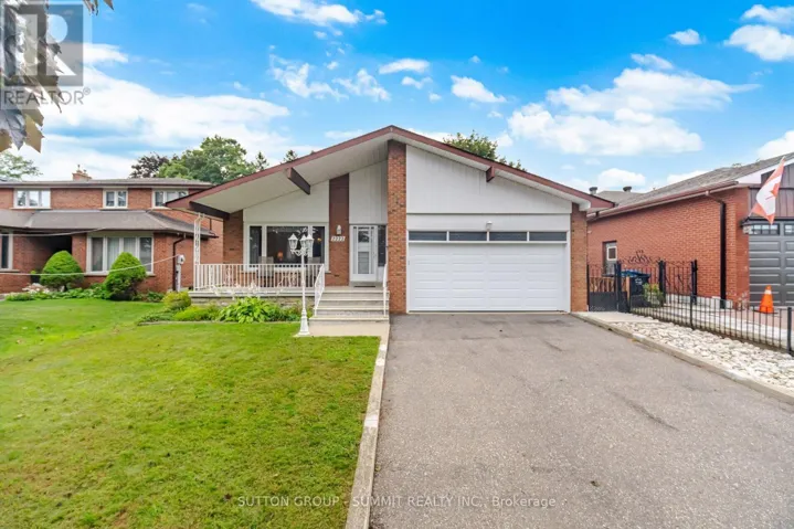 2222 FLORIAN ROAD, Mississauga (Cooksville), Ontario L5A2M4
