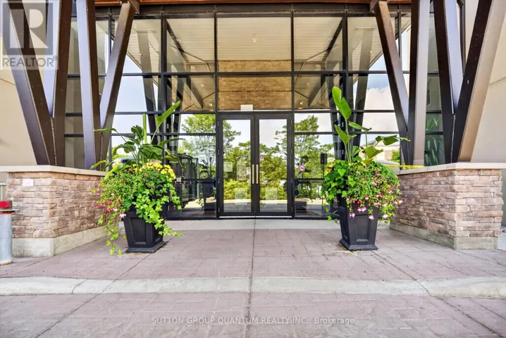 214 - 128 GARDEN DRIVE, Oakville (CO Central), Ontario L6K0H7
