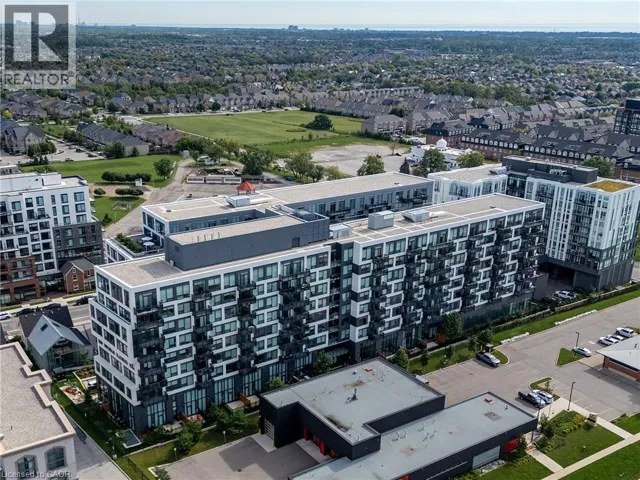 2450 OLD BRONTE Road Unit# 702, Oakville, Ontario L6M5P6