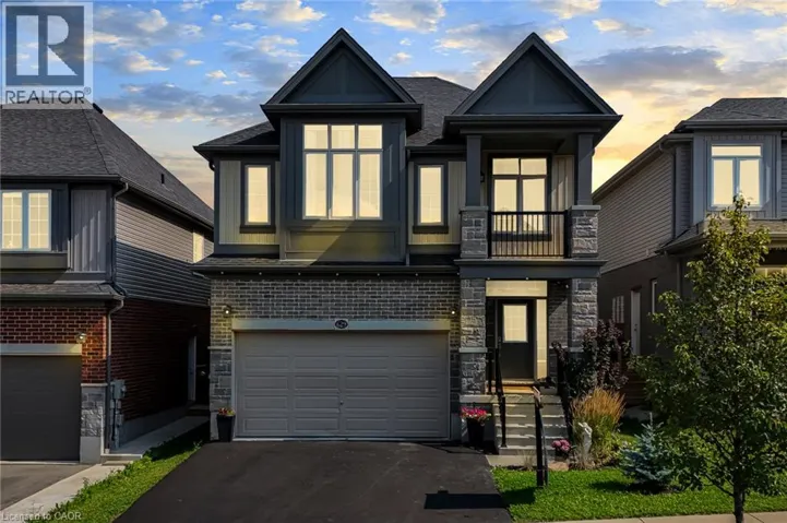 629 WILD RYE Street, Waterloo, Ontario N2V0E3