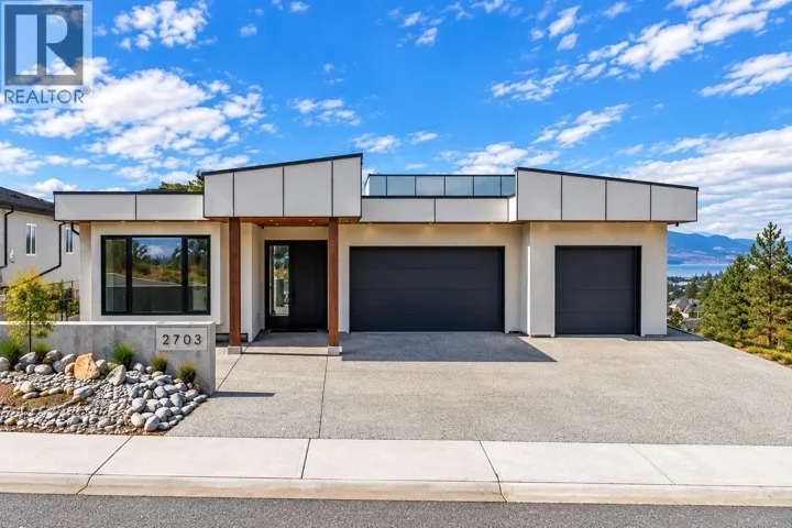 2703 HAWTHORN Drive, Penticton, British Columbia V2A9A9