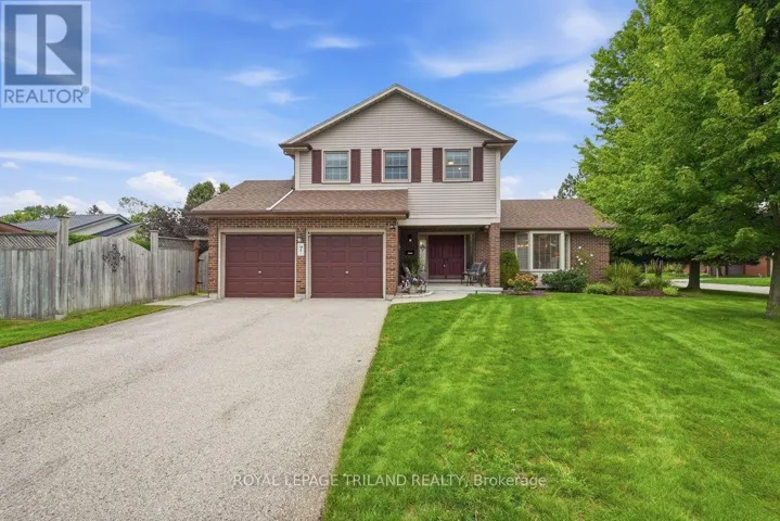 7 GLENVIEW CRESCENT, London North (North H), Ontario N5X2P8