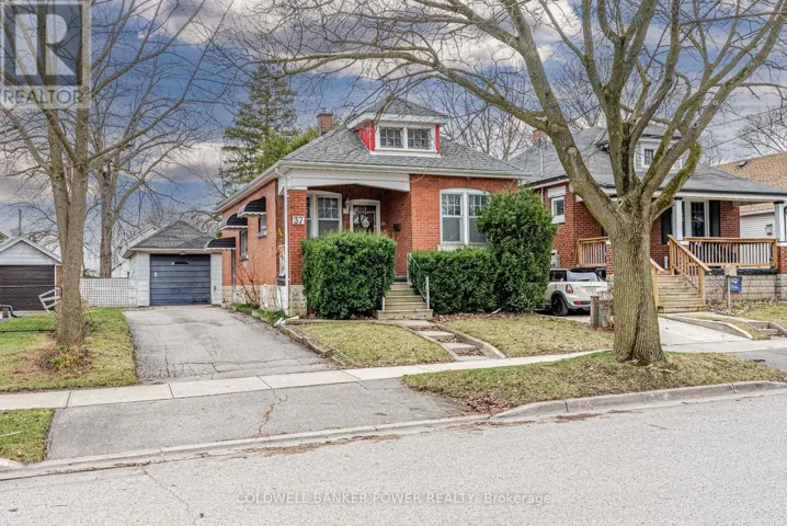37 LINWOOD STREET, London East (East C), Ontario N5Y1W1