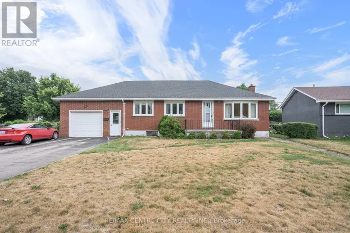 208 NIAGARA STREET, London East (East O), Ontario N5W1R6