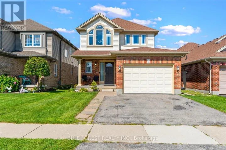3317 EMILY CARR LANE, London South (South W), Ontario N6L0B3