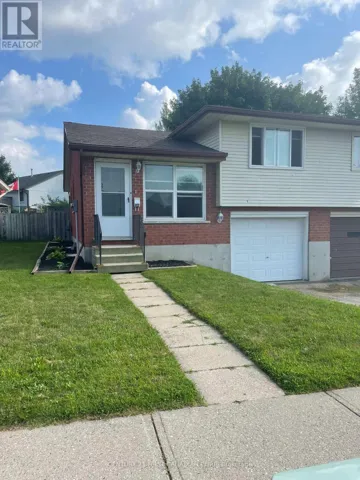 1044 CREE AVENUE, Woodstock (Woodstock - North), Ontario N4T1A2
