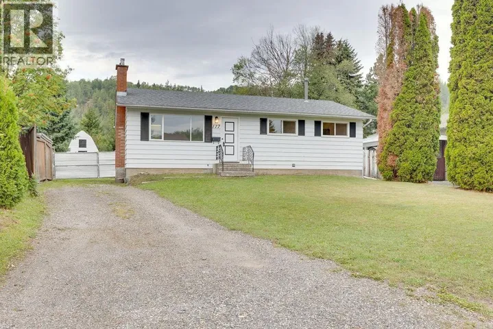 177 SKINNER STREET, Prince George, British Columbia V2M6E9