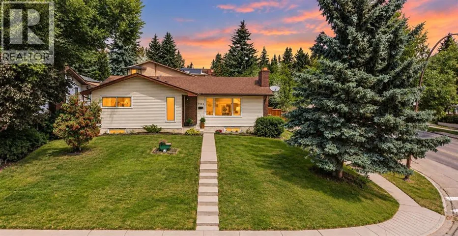 7304 Silver Springs Road NW, Calgary, Alberta T3B4E6