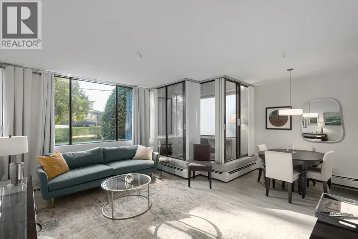 101 1737 DUCHESS AVENUE, West Vancouver, British Columbia V7V1P8