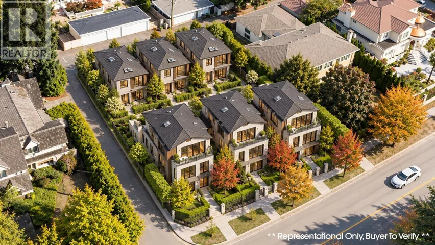 1441 W 49TH AVENUE, Vancouver, British Columbia V6M2R4