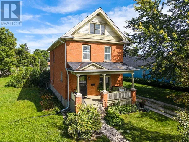 309 BEECH STREET, Collingwood, Ontario L9Y2T7