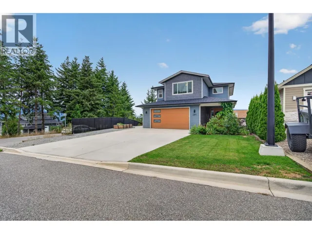 2291 4B Avenue SE, Salmon Arm, British Columbia V1E1K9