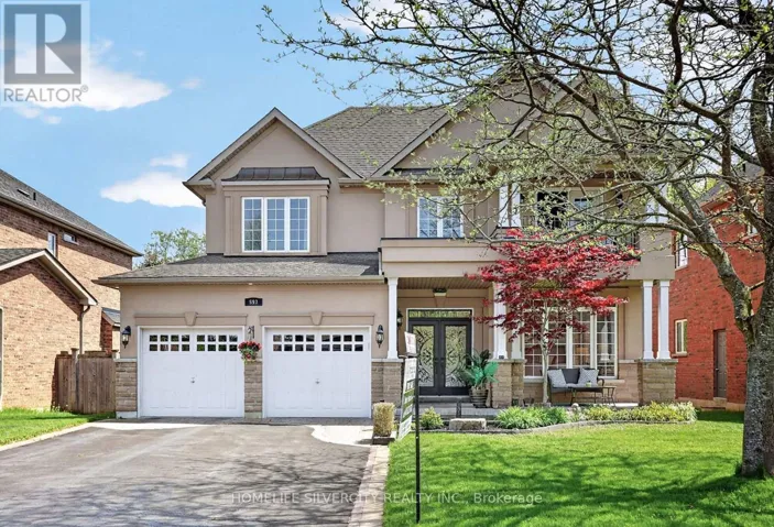 593 MAITLAND DRIVE, Pickering (Rosebank), Ontario L1W3T6
