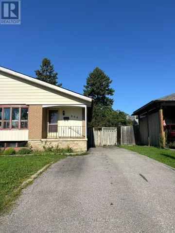 BSMT - 868 CHAPLEAU DRIVE, Pickering (Bay Ridges), Ontario L1W1P4