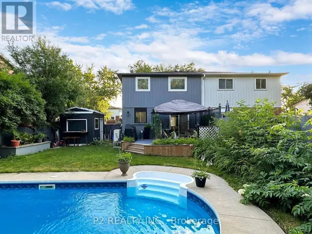411 ROSEDALE DRIVE, Whitby (Downtown Whitby), Ontario L1N1Z5