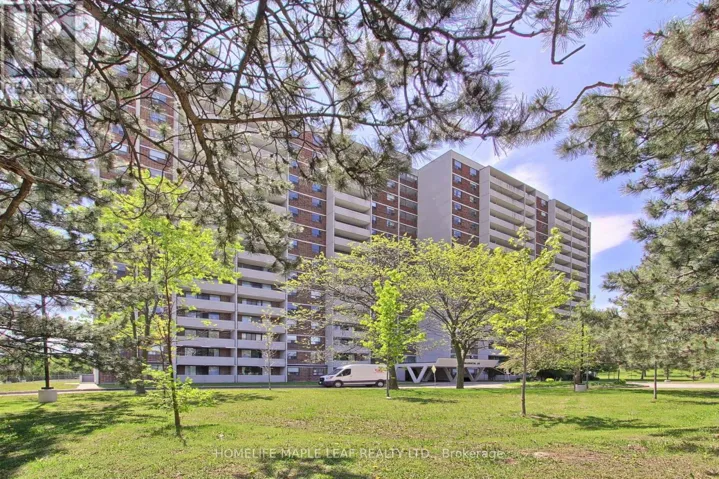 309 - 301 PRUDENTIAL DRIVE, Toronto (Dorset Park), Ontario M1P4V3