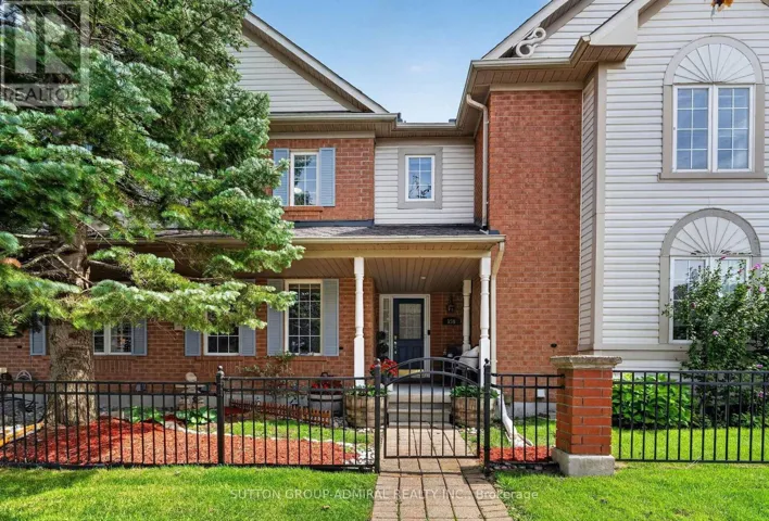 359 JOHN WEST WAY, Aurora (Bayview Wellington), Ontario L4G7J7