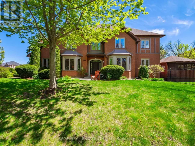 888 CRESTA RIDER PLACE, Newmarket (Stonehaven-Wyndham), Ontario L3X1L5