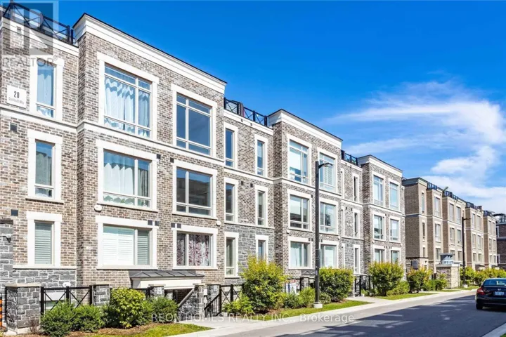 315 - 20 DUNSHEATH WAY, Markham (Cornell), Ontario L6B1N3
