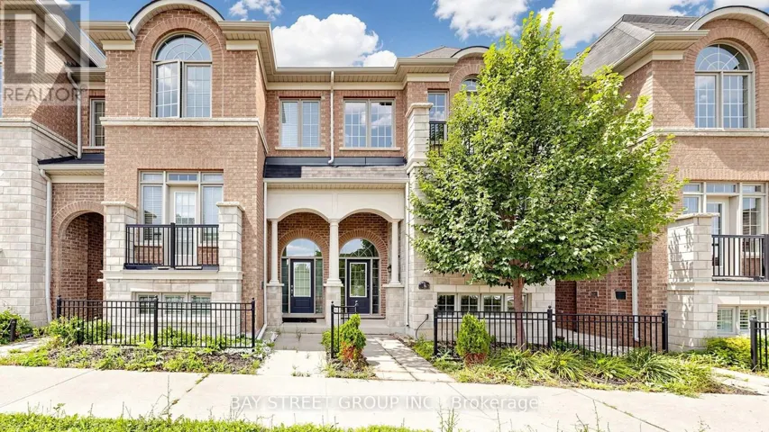 35 SHARBOT LANE, Markham (Greensborough), Ontario L6E0S7