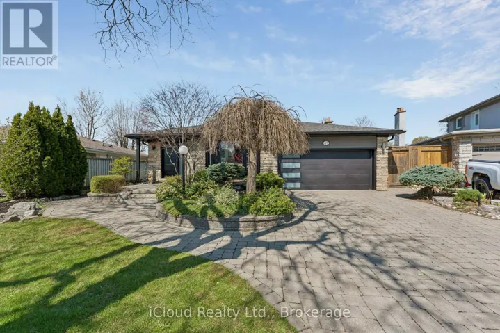 43 FERNDALE CRESCENT, Brampton (Brampton East), Ontario L6W1G1