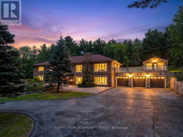 8339 FINNERTY SIDE ROAD, Caledon, Ontario L0N1E0