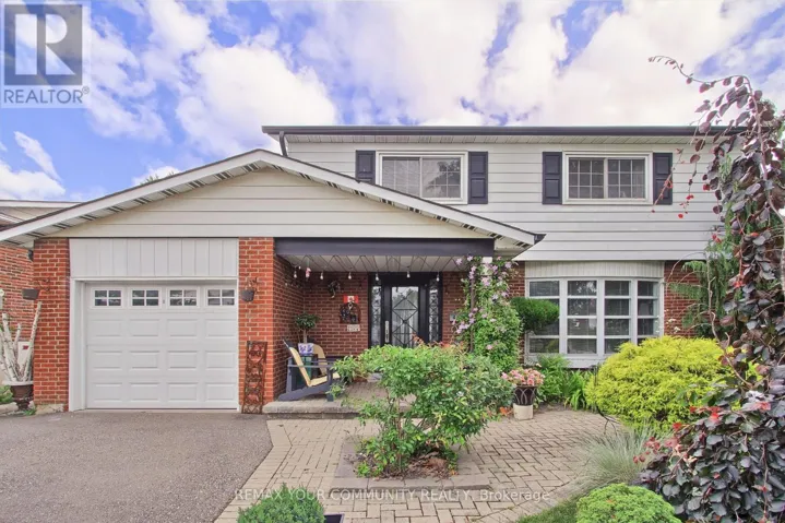 4229 BRANDON GATE DRIVE, Mississauga (Malton), Ontario L4T3K3
