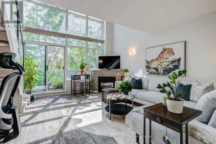 203 - 200 MANITOBA STREET, Toronto (Mimico), Ontario M8Y3Y9