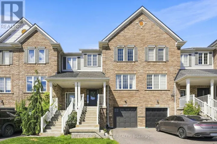 1185 CHAPMAN CRESCENT, Milton (CL Clarke), Ontario L9T6G2