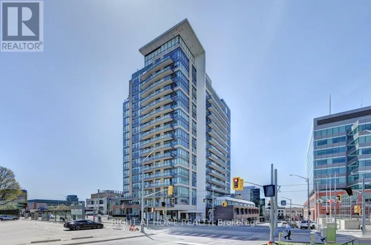 1212 - 85 DUKE STREET W, Kitchener, Ontario N2H0B7