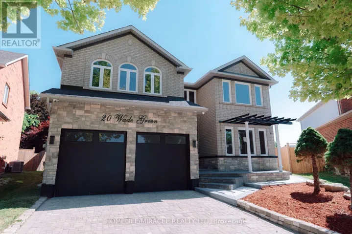 20 WADE GREEN, Cambridge, Ontario N1T1W4