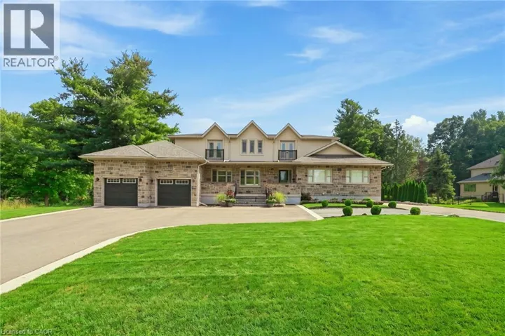 1354 NO 1 SIDE Road, Burlington, Ontario L7P0R9
