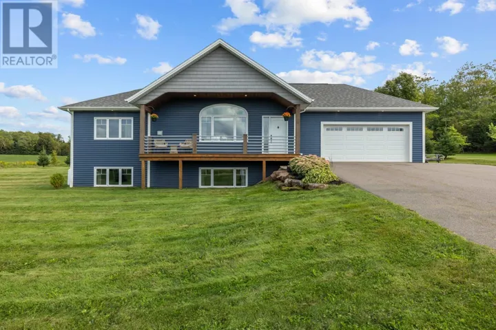 612 Upper Meadowbank Road, Meadowbank, Prince Edward Island C0A1H1