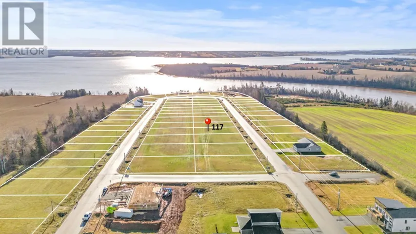 LOT 117 Waters Edge Lane, Cornwall, Prince Edward Island C0A1H0