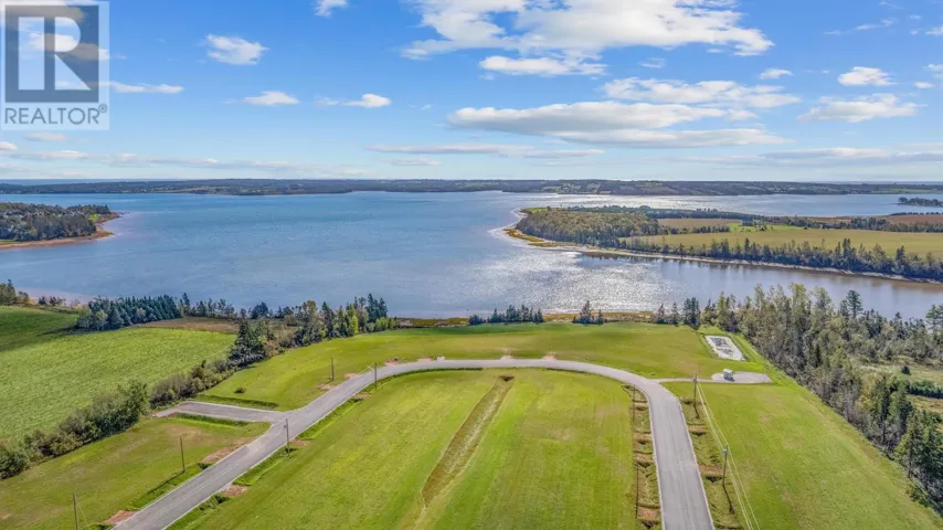 LOT 134 Waters Edge Lane, Cornwall, Prince Edward Island C0A1H0