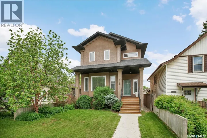 1304 5th AVENUE N, Saskatoon, Saskatchewan S7K2S2