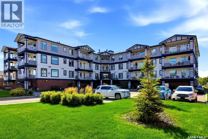 218 3581 Evans COURT, Regina, Saskatchewan S4S7A3