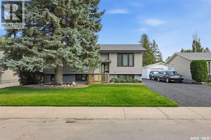 418 Laval CRESCENT, Saskatoon, Saskatchewan S7H4K9