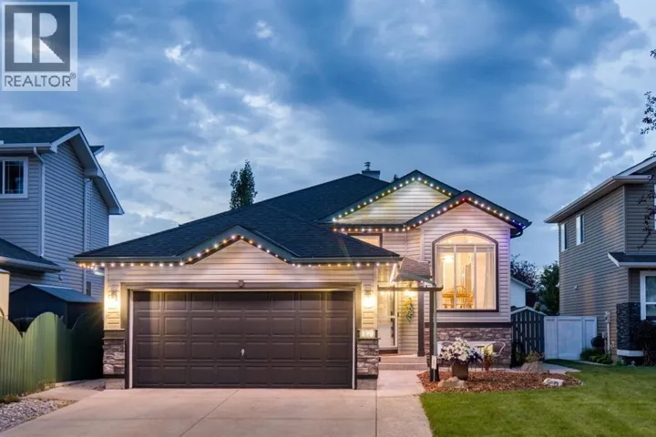 119 Stonegate Crescent NW, Airdrie, Alberta T4B2P2