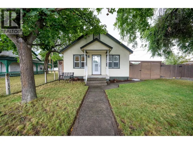 7134 2nd Street, Grand Forks, British Columbia V0H1H0